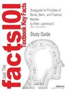 Studyguide for Principles of Money, Bank., and Financial Markets by Ritter, Lawrence S., ISBN 9780321375575