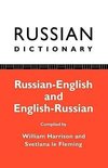 Harrison, W: Russian Dictionary