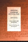 Pumfrey, M: Specific Learning Difficulties (Dyslexia)