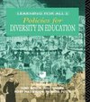 Booth, T: Policies for Diversity in Education