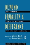 Bock, G: Beyond Equality and Difference