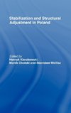 Stabilization and Structural Adjustment in Poland