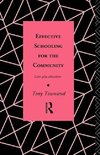 Townsend, T: Effective Schooling for the Community