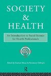 Gillespie, R: Society and Health