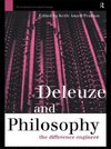 Ansell-Pearson, K: Deleuze and Philosophy