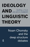 Goldsmith, J: Ideology and Linguistic Theory