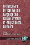 Contemporary Perspectives on Language and Cultural Diversity in Early Childhood Education (PB)