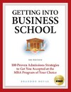 Getting into Business School