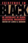 Gordon, L: Existence in Black