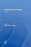 Meyers, D: Feminist Social Thought