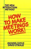 How to Make Meetings Work!