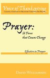 Prayer