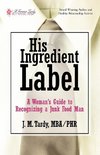 His Ingredient Label