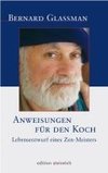 Anweisungen für den Koch