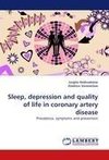 Sleep, depression and quality of life in coronary artery disease