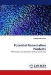 Potential Remediation Products