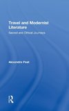 Peat, A: Travel and Modernist Literature