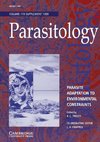 Tinsley, R: Parasite Adaptation to Environmental Constraints