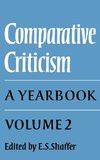 Comparative Criticism