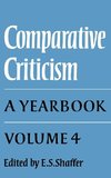 Comparative Criticism