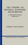 The Theory of General Economic Equilibrium