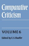 Comparative Criticism