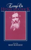 Essays on Henry Sidgwick