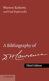 A Bibliography of D. H. Lawrence