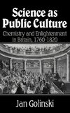 Science as Public Culture