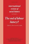 The End of Labour History?