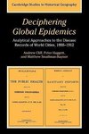 Deciphering Global Epidemics