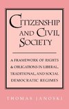 Citizenship and Civil Society