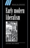 Early Modern Liberalism