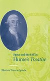 Space and the Self in Hume's Treatise