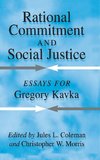 Rational Commitment and Social Justice