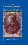 The Cambridge Companion to Duns Scotus