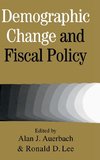 Demographic Change and Fiscal Policy