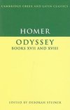 Odyssey, Books XVII-XVIII