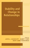 Stability and Change in Relationships