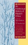 An Intellectual History of Modern China