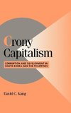 Crony Capitalism