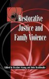 Restorative Justice and Family Violence