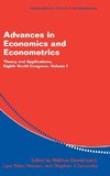 Advances in Economics and Econometrics