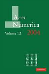 Acta Numerica 2004