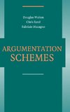 Argumentation Schemes