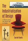 Gantz, C:  The  Industrialization of Design