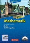 Mathematik Gymnasiale Oberstufe Einführungsphase Berlin. Schülerbuch mit CD-ROM