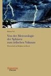 Von der Meteorologie der Sphären zum irdischen Vakuum Wissenschaft und Religion im Barock