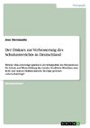 Der Diskurs zur Verbesserung des Schulunterrichts in Deutschland