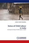 Status of Child Labour in India